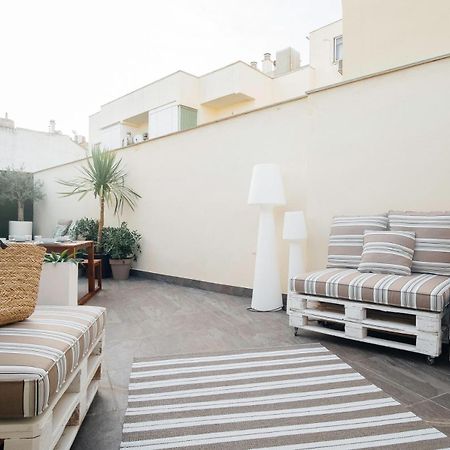 Homeabout Premium Royal Palace Penthouse Madrid Kültér fotó