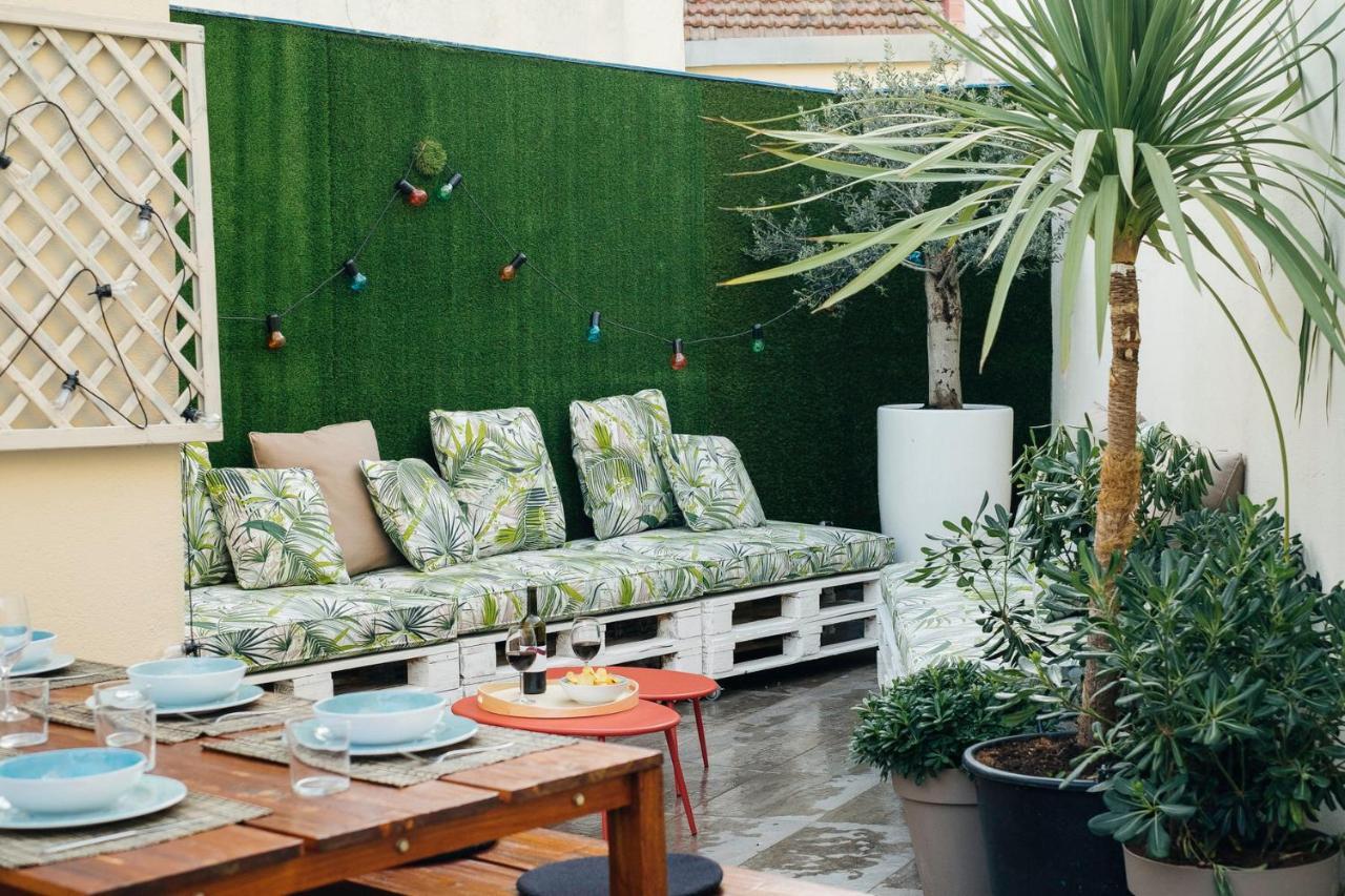 Homeabout Premium Royal Palace Penthouse Madrid Kültér fotó