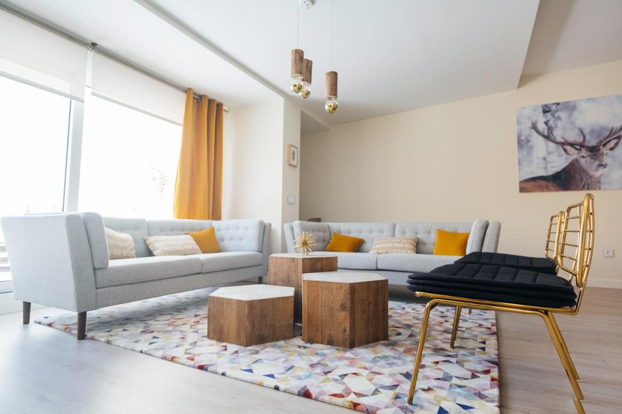 Homeabout Premium Royal Palace Penthouse Madrid Kültér fotó
